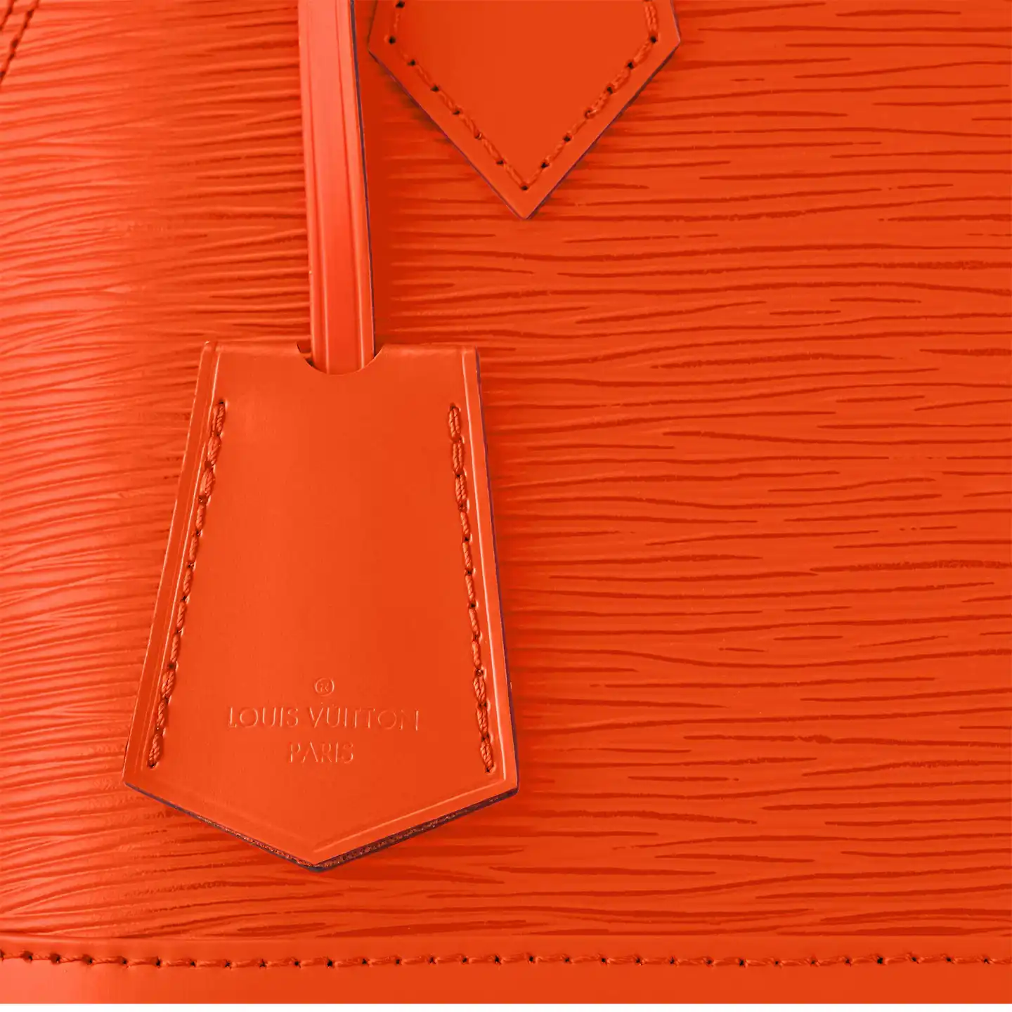 Cheap LF Louis Vuitton Minnesota Orange M22186 Alma BB 0204