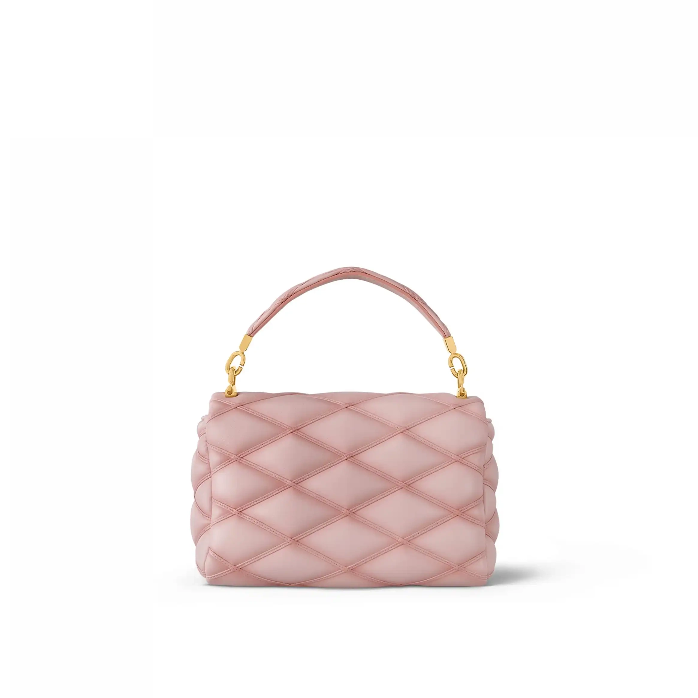 Cheap LF Pink M24465 Rosabella GO-14 Vuitton Louis MM 0228