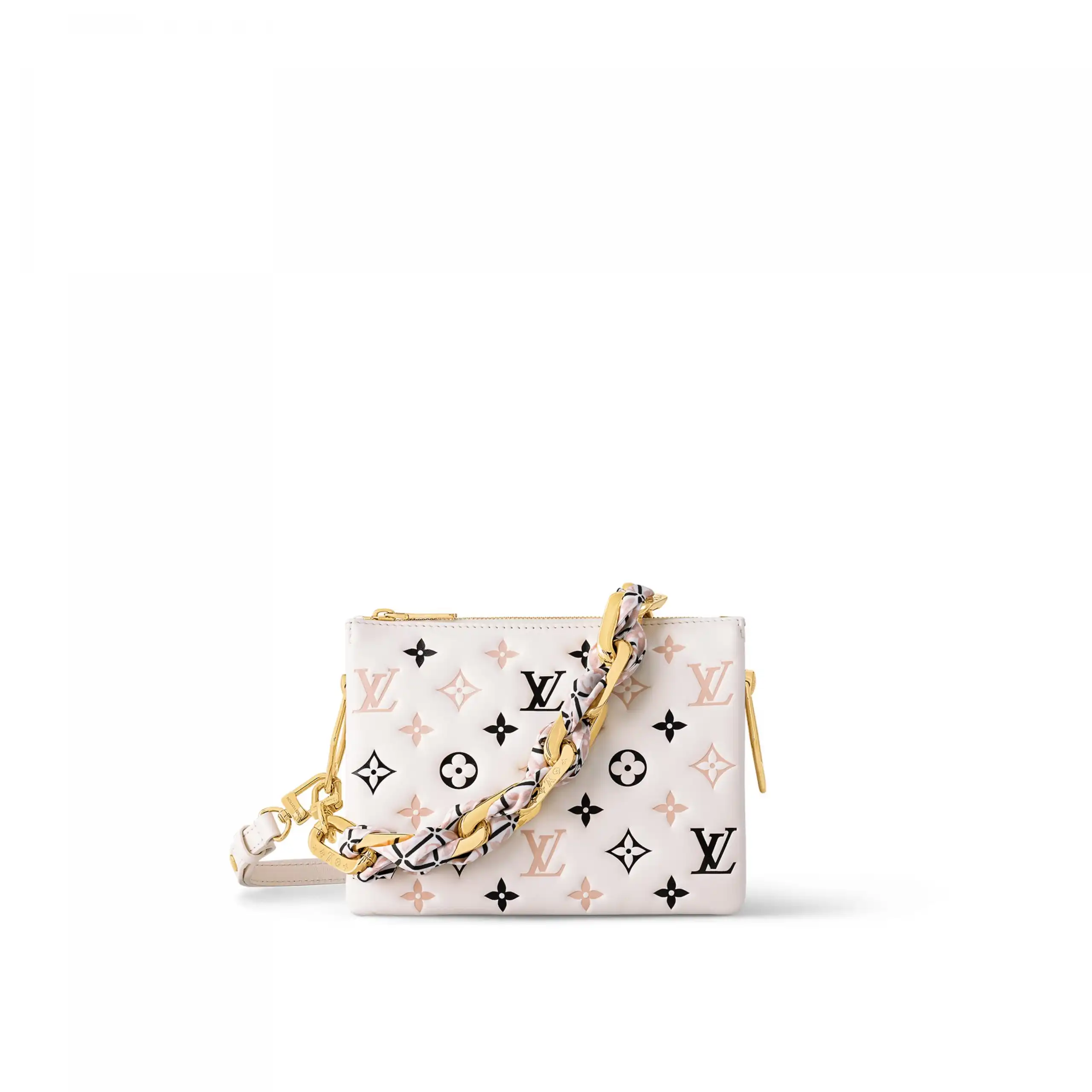 Cheap LF Louis Vuitton M22954 Coussin BB Bag Beige 0205