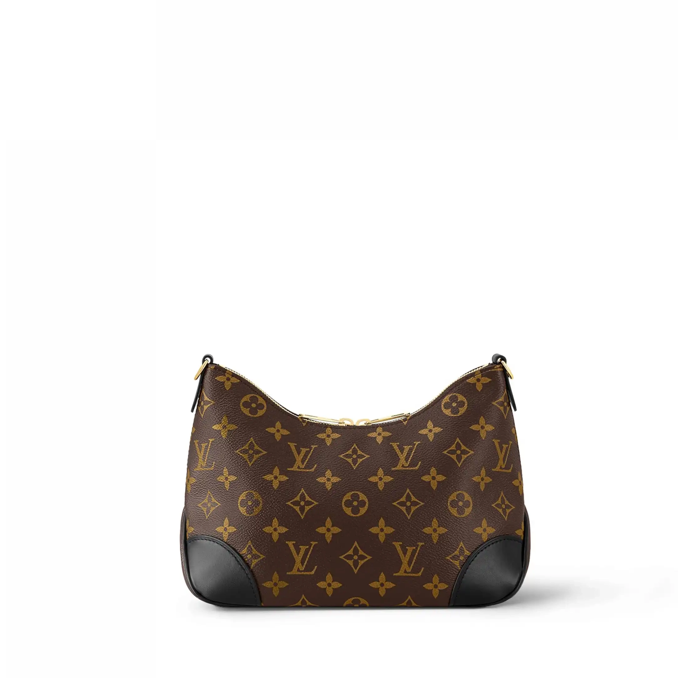 Cheap LF Boulogne Louis Vuitton Black M45831 0223