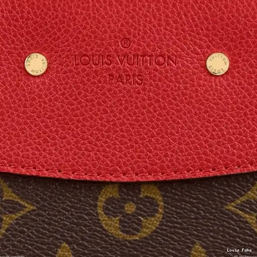 Cheap LF M43714 M43715 Louis M43713 Vuitton Cherry Saint Black Placide Burgundy 0210