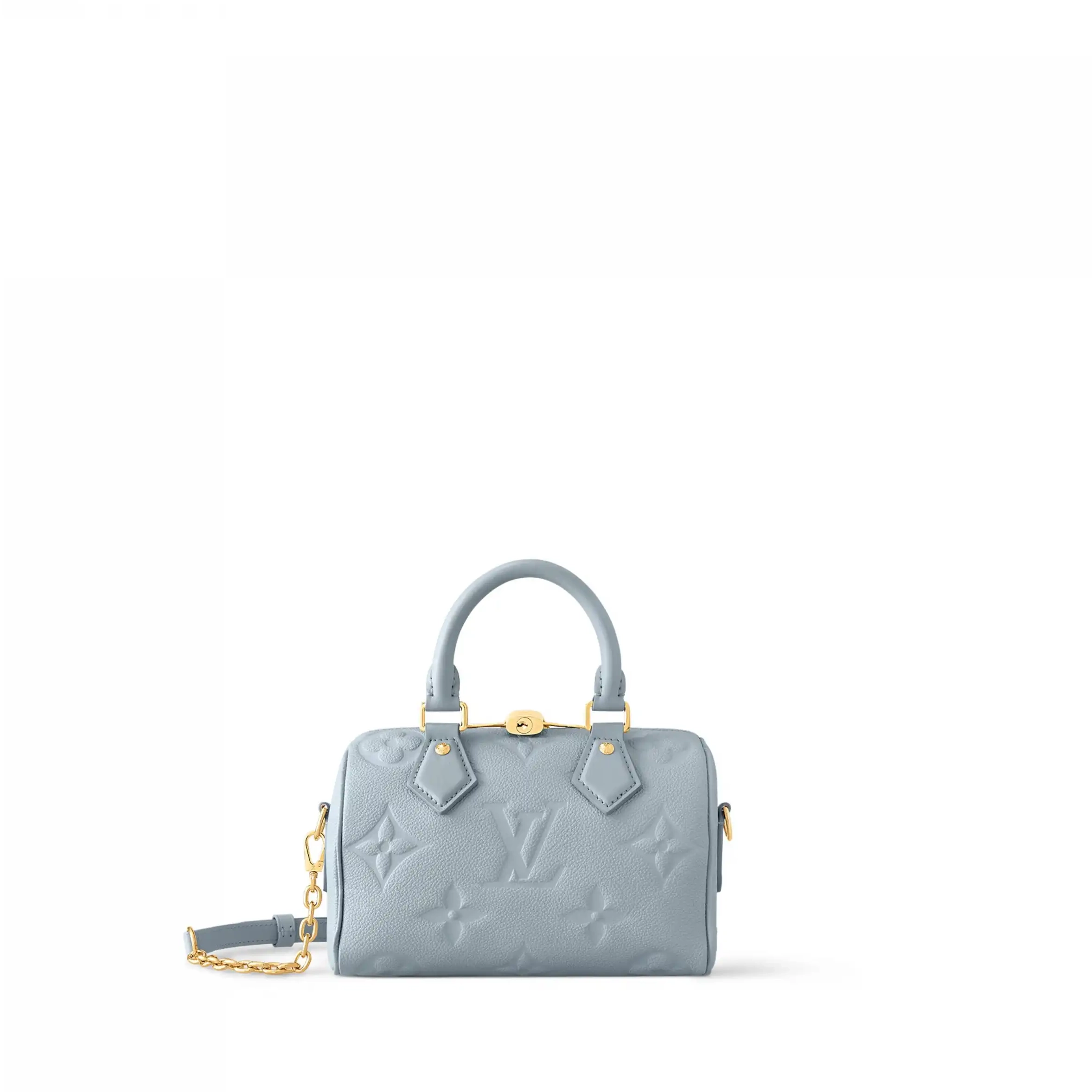 Cheap LF Louis M46484 20 Bandoulière Blue Hour Speedy Vuitton 0216