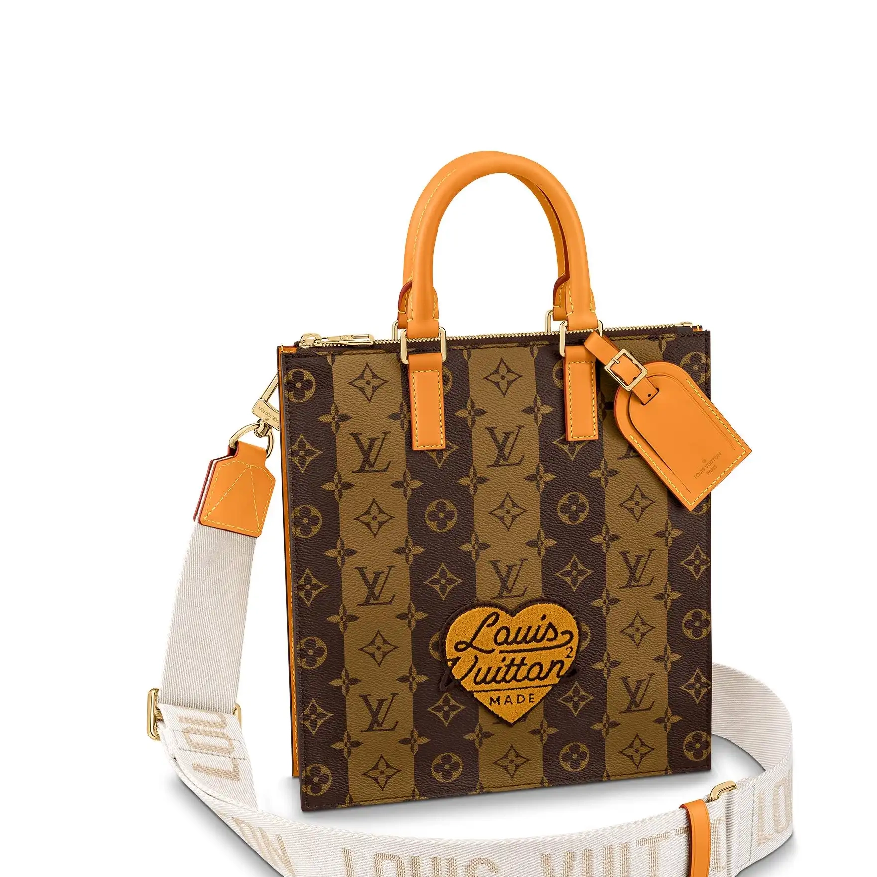 Cheap LF Sac Vuitton M45969 Plat Louis 0224