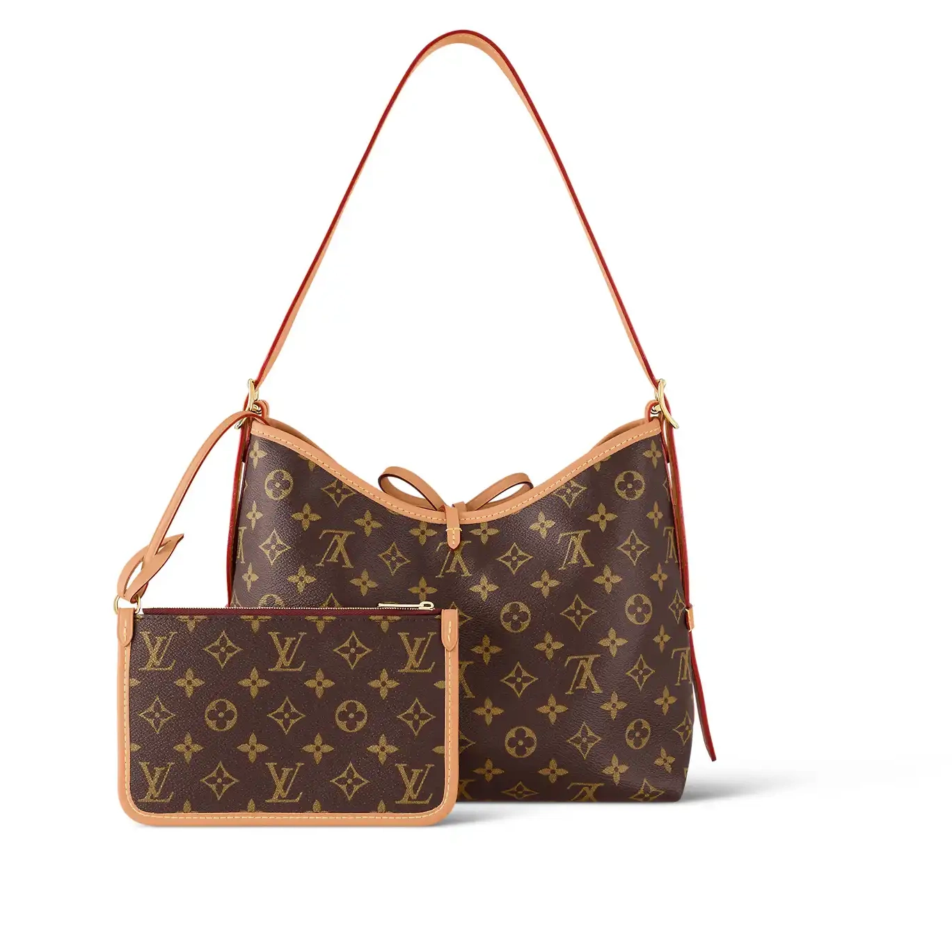 Cheap LF M46203 Louis CarryAll Vuitton PM 0211