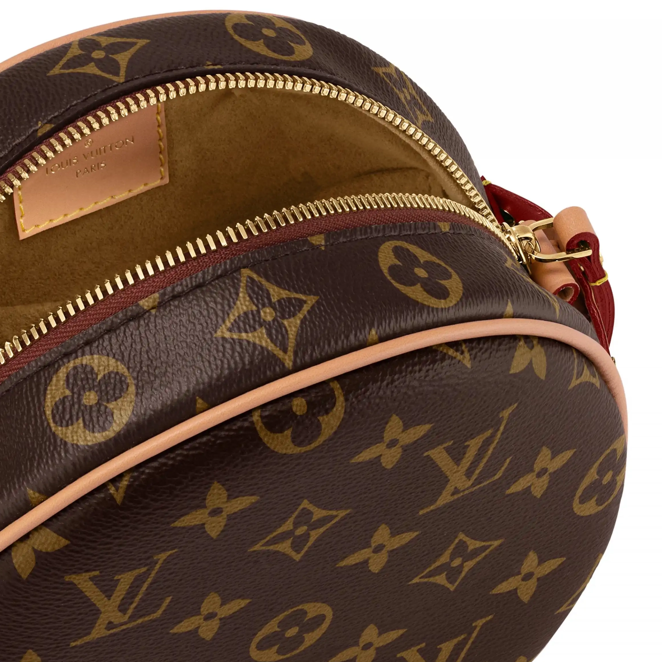 Cheap LF Vuitton Souple Boite PM Chapeau M45578 Louis 0210