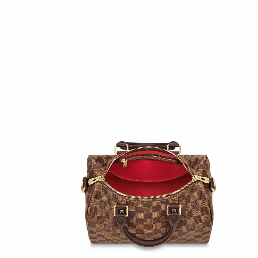 Cheap LF Speedy Louis Vuitton 25 Bandouliere N41368 0210