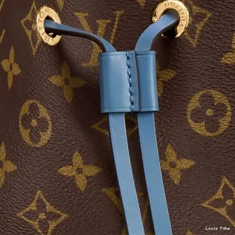 Cheap LF M43569 Vuitton Néonoé Louis Blue 0227