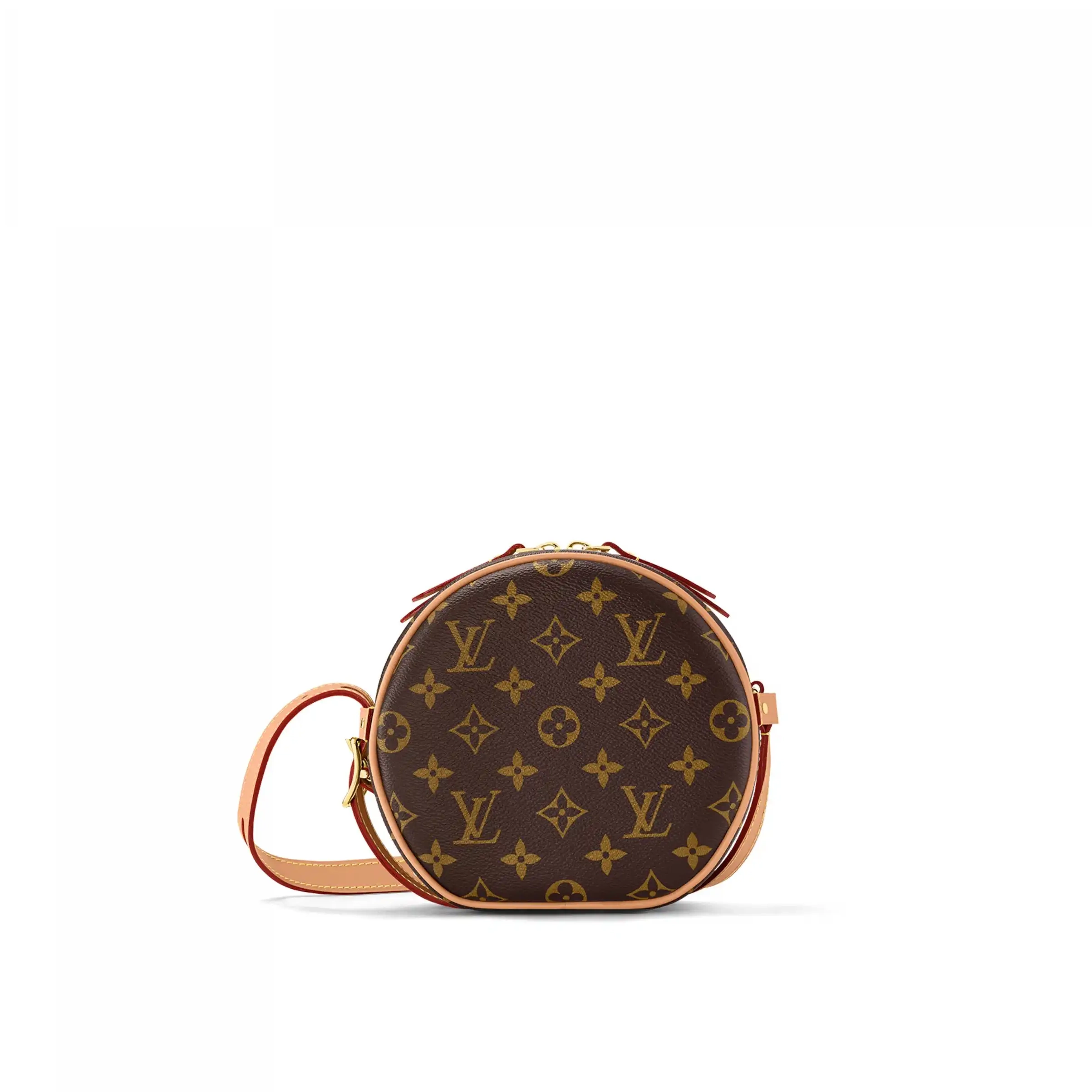 Cheap LF Vuitton Souple Boite PM Chapeau M45578 Louis 0210