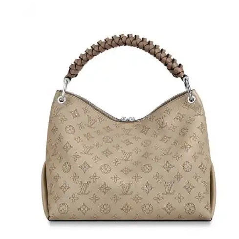 Cheap LF Louis M56084 Vuitton Hobo MM Beaubourg 0228