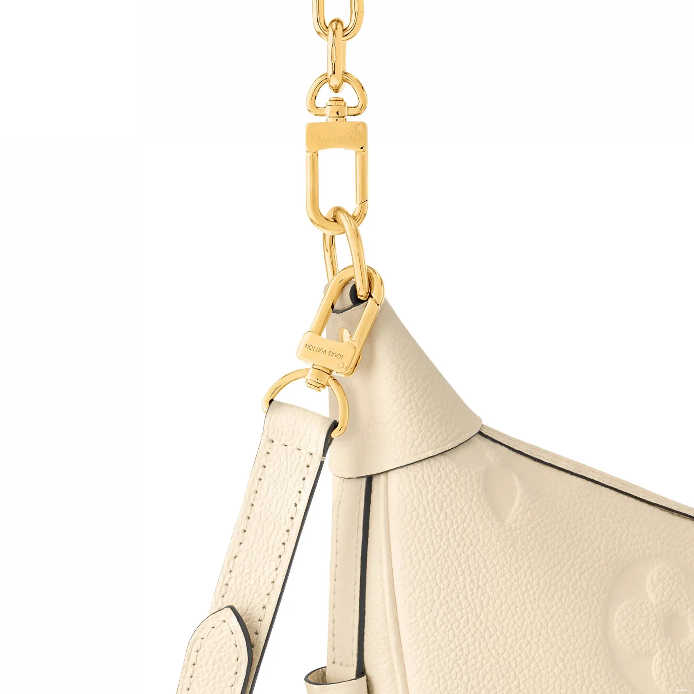 Cheap LF Loop Hobo Cream M46739 Louis Vuitton 0210