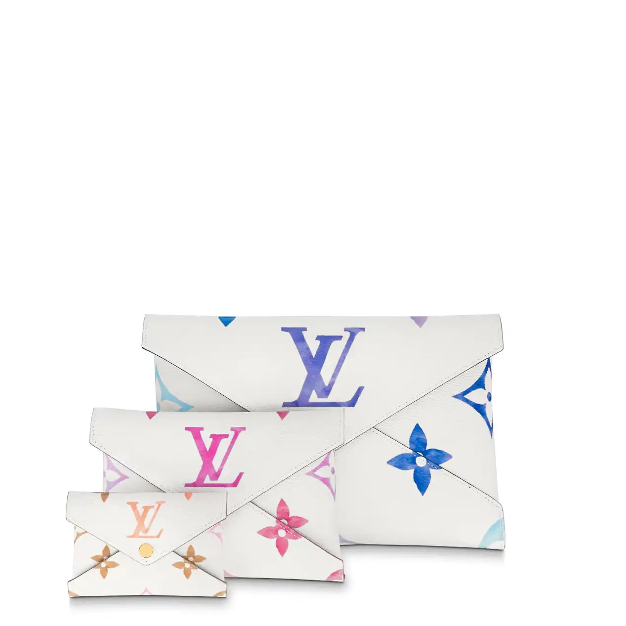 Cheap LF Louis M82387 Pochette Vuitton Kirigami 0213