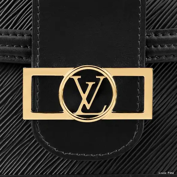 Cheap LF M56141 vuitton MM Louis Dauphine 0211