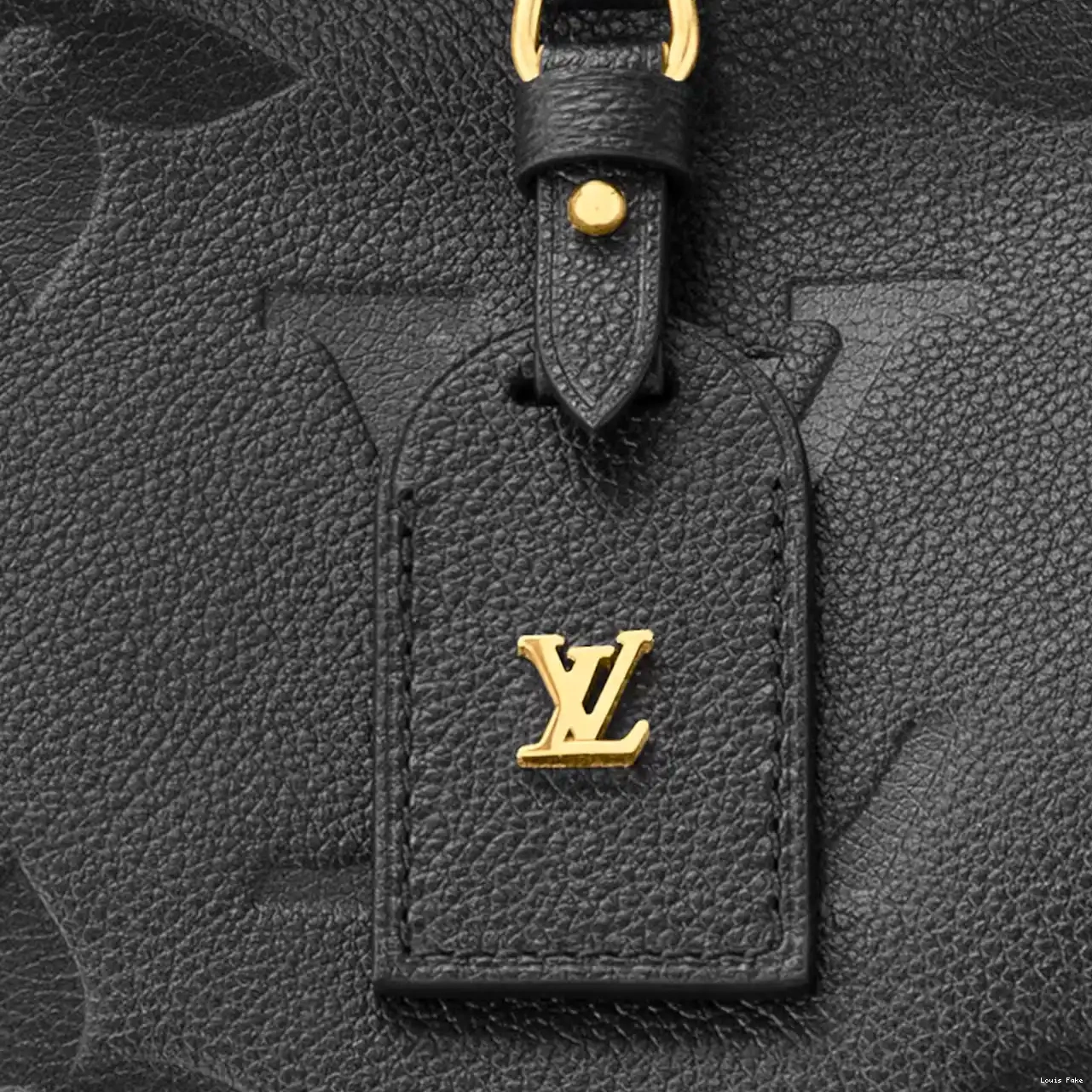 Cheap LF MM Vuitton CarryAll Black Louis M46289 0228