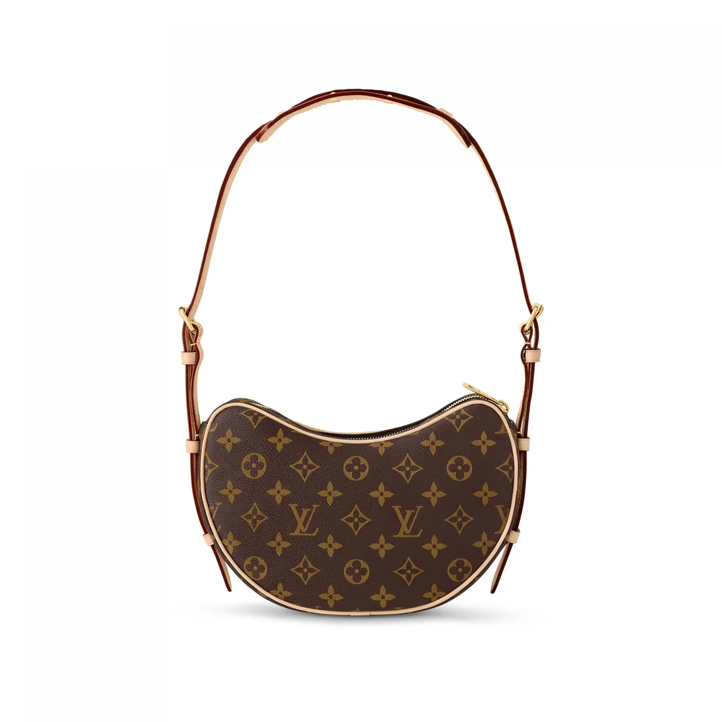 Cheap LF Croissant Vuitton Louis MM M46828 Monogram 0221