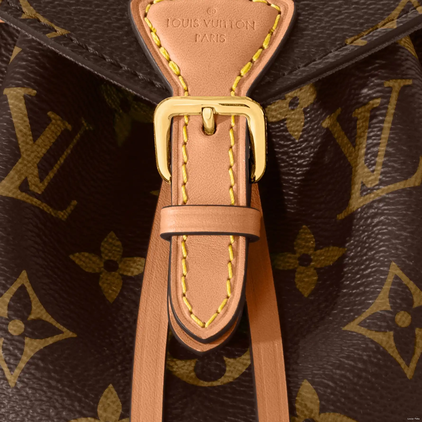 Cheap LF M45502 Montsouris BB Louis Vuitton 0213