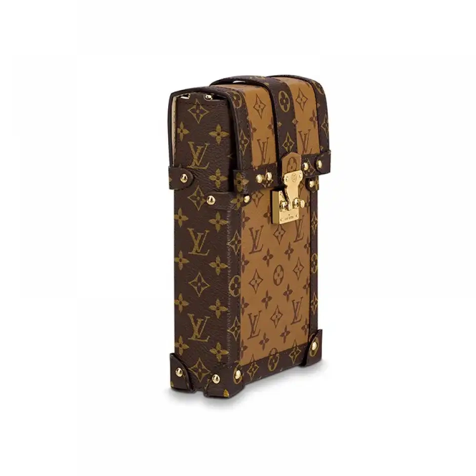 Cheap LF Pochette Vuitton Louis Trunk M67873 Vertical 0213