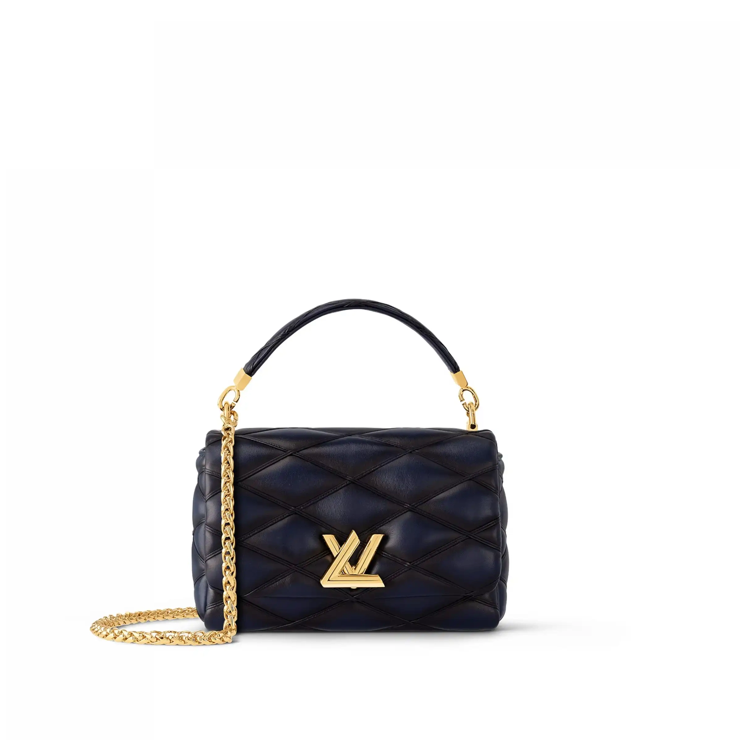 Cheap LF M23682 GO-14 MM Louis Vuitton Navy Blue 0221