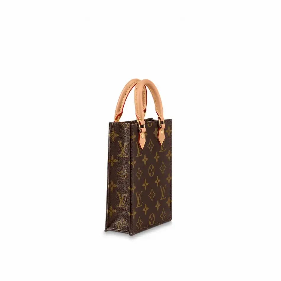 Cheap LF Vuitton Onthego Mini Petit Plat Sac M69442 Louis 0225