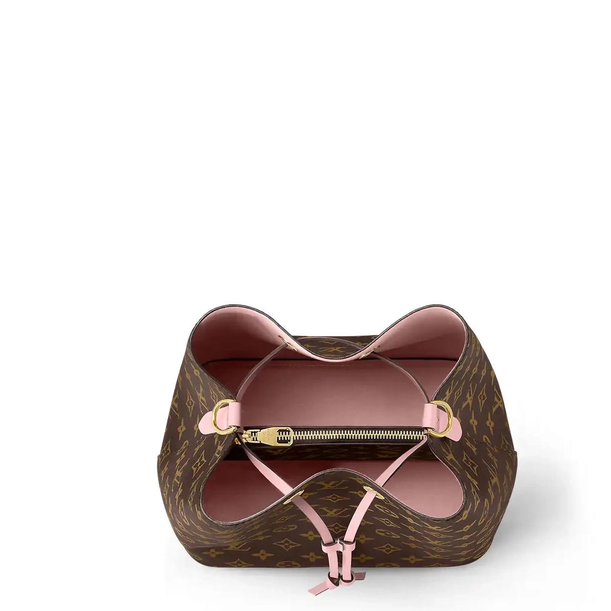 Cheap LF Louis Poudré NéoNoé M44022 Pink Vuitton Rose 0226