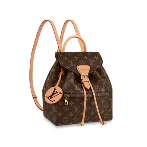 Cheap LF Vuitton Louis Montaigne M41053 BB 0224