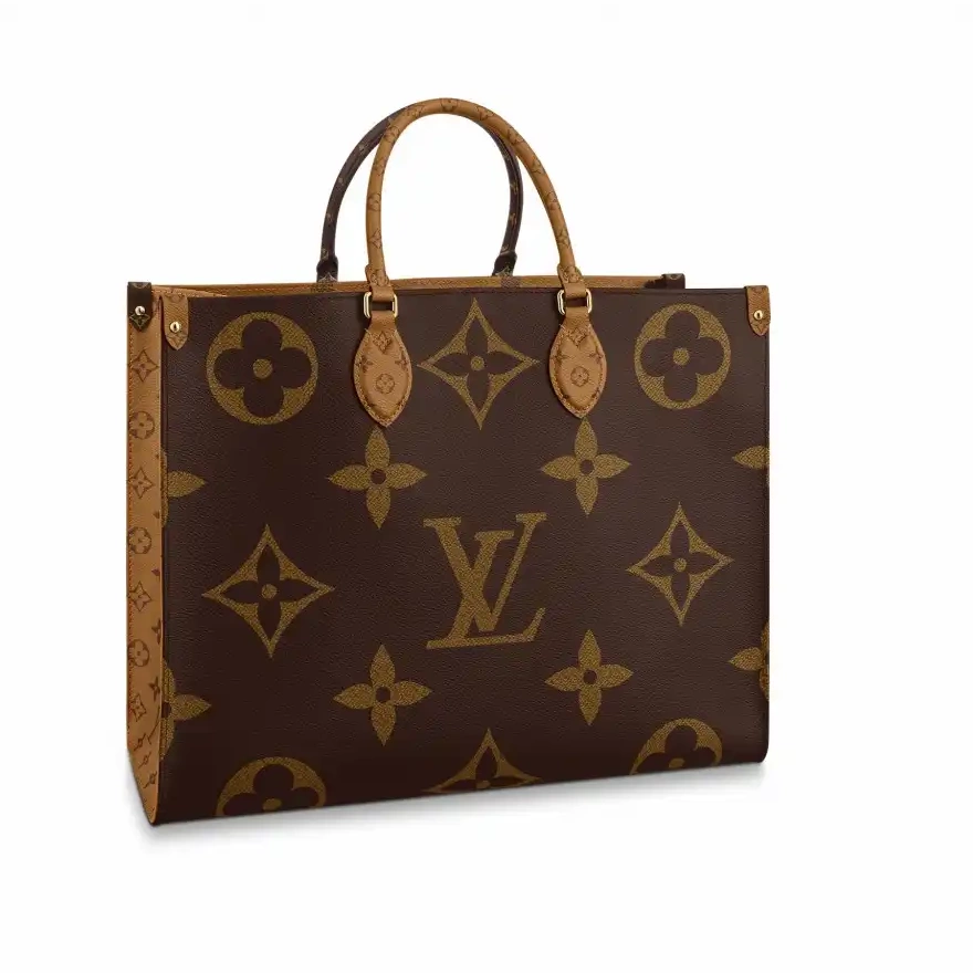 Cheap LF Onthego Vuitton M45320 GM Louis 0215