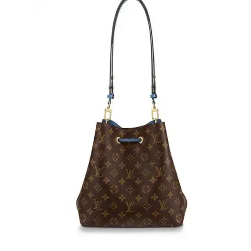 Cheap LF M43569 Vuitton Néonoé Louis Blue 0227