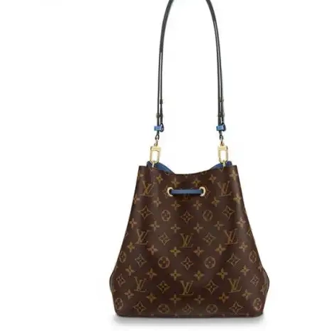 Cheap LF M43569 Néonoé Louis Vuitton Blue 0222