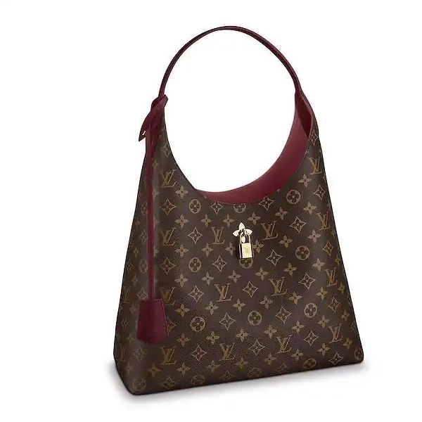 Cheap LF Flower Vuitton M43547 Louis Hobo 0224