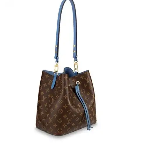 Cheap LF M43569 Vuitton Néonoé Louis Blue 0227