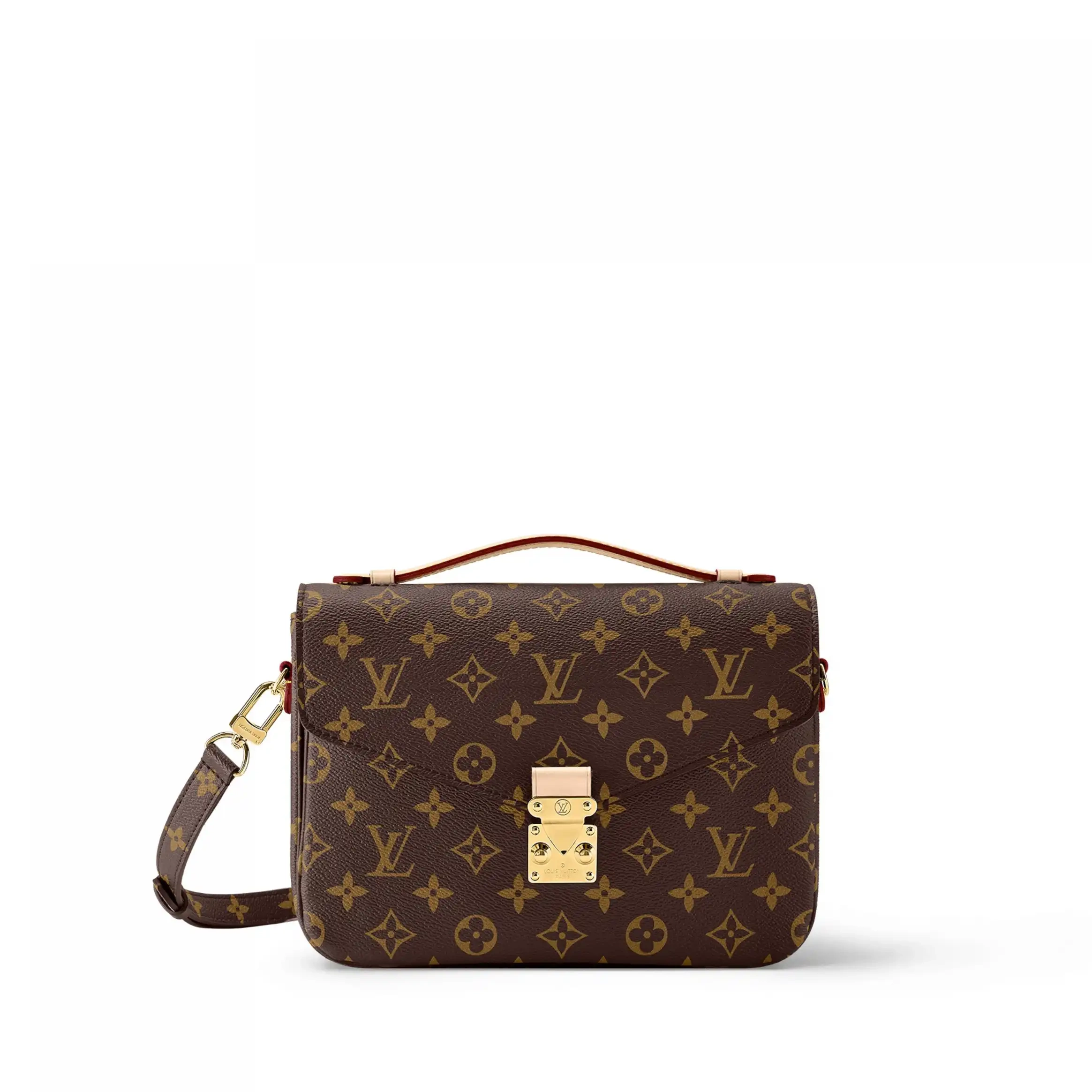 Cheap LF Vuitton Louis Montaigne M41053 BB 0224