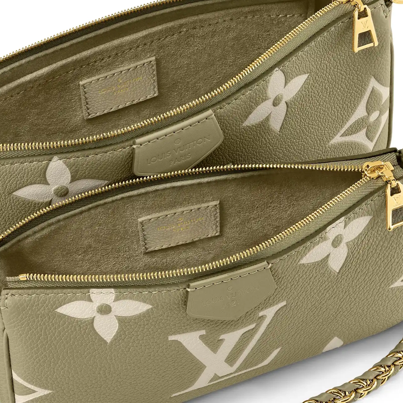 Cheap LF Louis Vuitton M22670 Multi Pochette Accessoires 0208