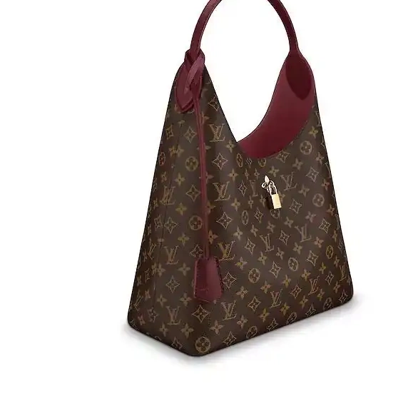 Cheap LF Vuitton Flower M43547 Louis Hobo 0219