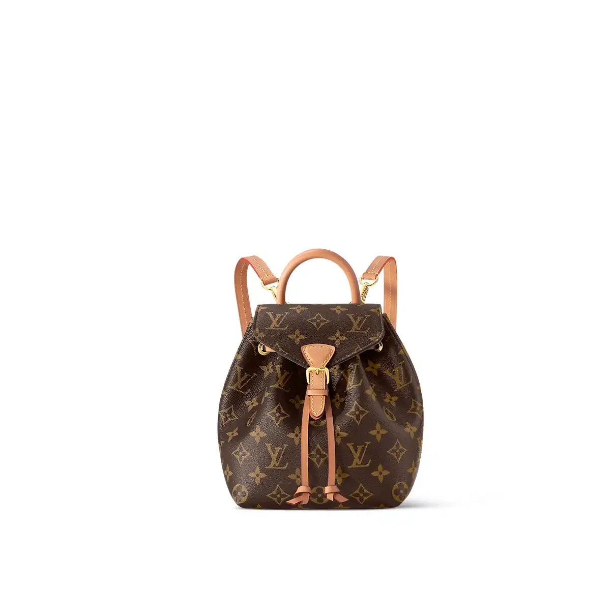 Cheap LF M45502 Montsouris BB Louis Vuitton 0213