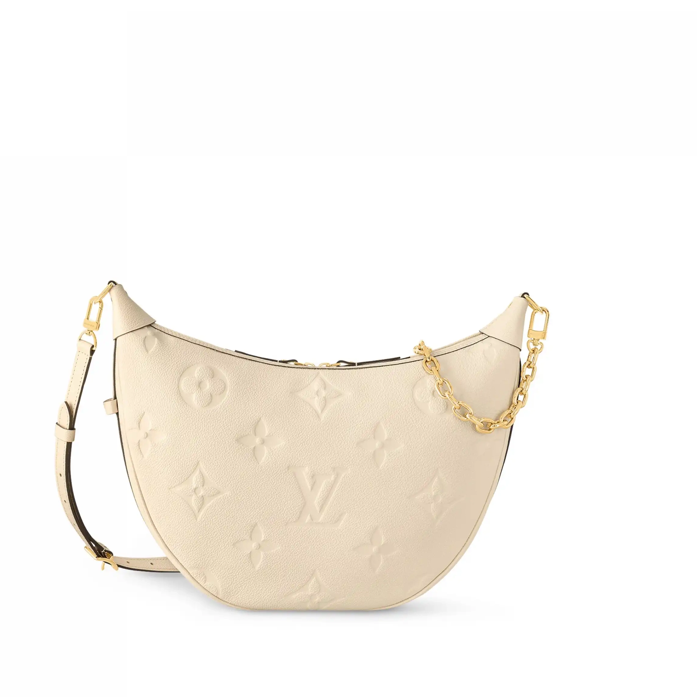 Cheap LF Loop Hobo Cream M46739 Louis Vuitton 0210