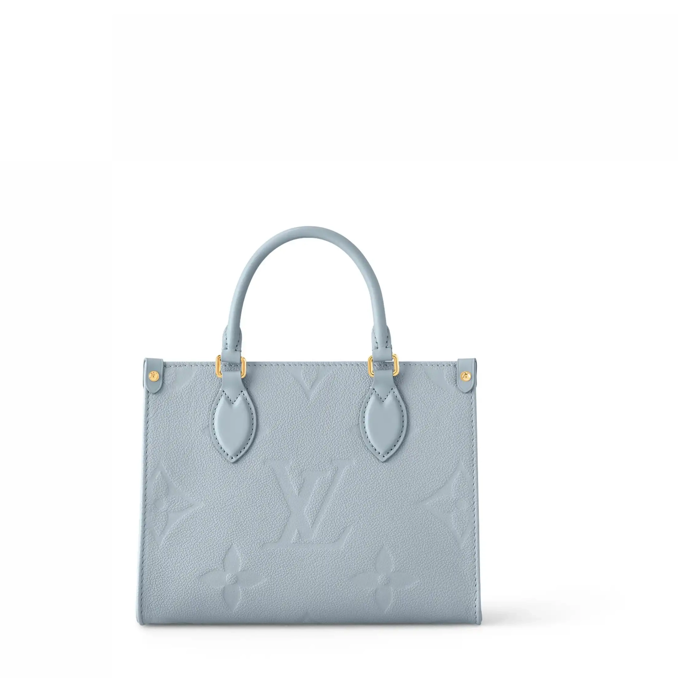 Cheap LF Vuitton Blue Louis Hour OnTheGo M46840 PM 0228