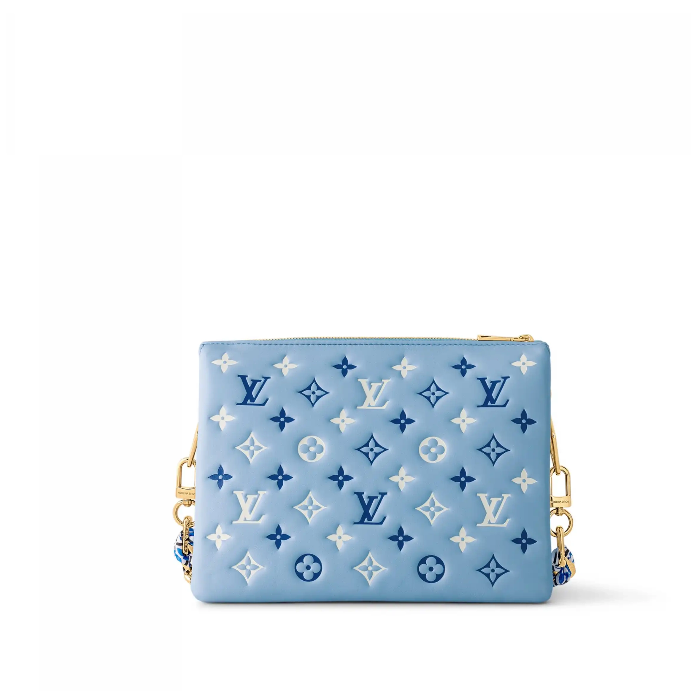 Cheap LF Blue PM M22953 Louis Vuitton Coussin 0219