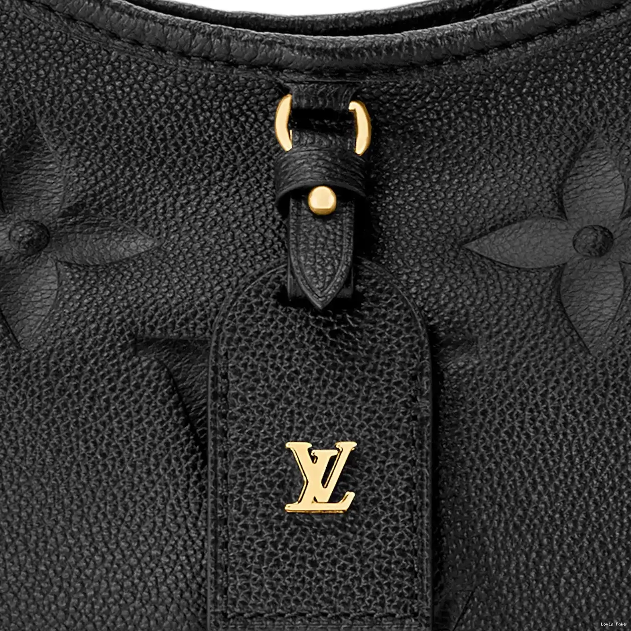 Cheap LF CarryAll Black M46288 PM Louis Vuitton 0213