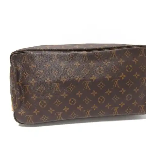 Cheap LF GM Louis Vuitton Neverfull M40157 Shoulder Canvas Monogram Bag 0216