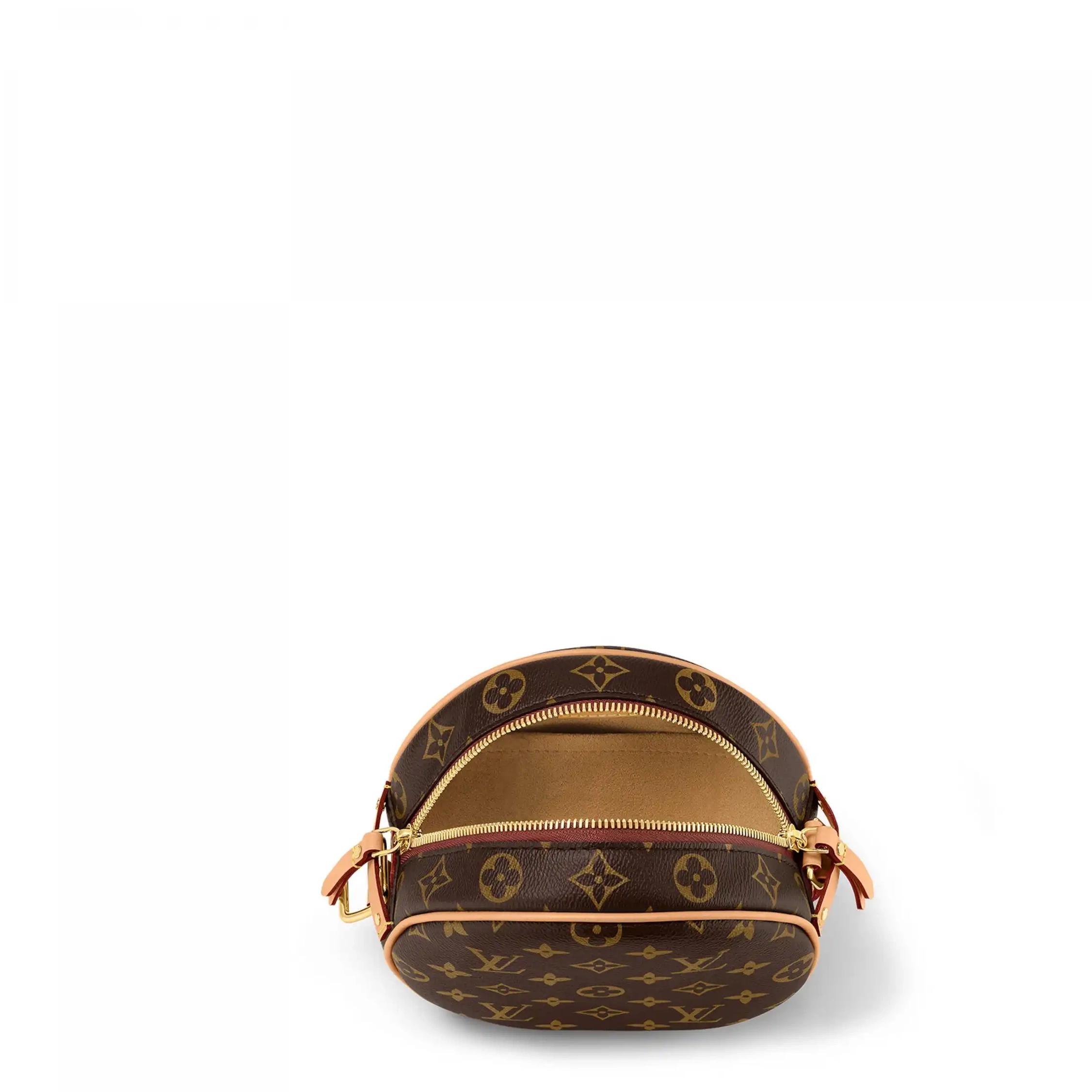 Cheap LF M45578 Boite Louis Vuitton Souple PM Chapeau 0213