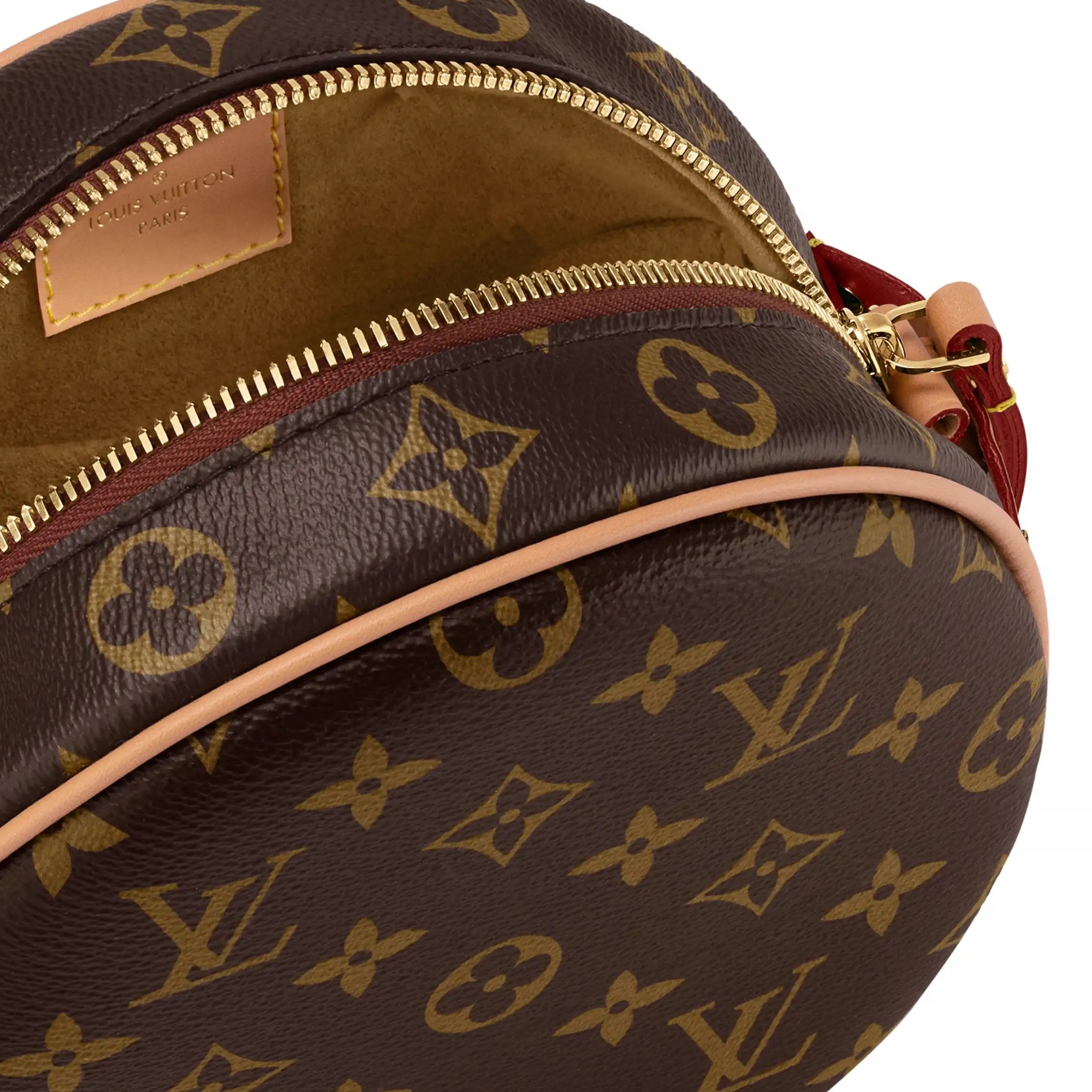 Cheap LF M45578 Boite Louis Vuitton Souple PM Chapeau 0213