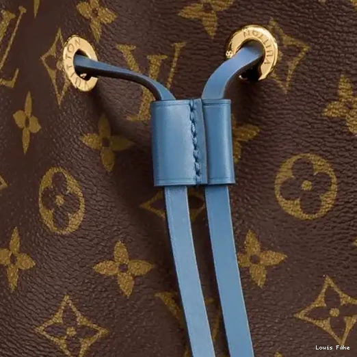 Cheap LF M43569 Néonoé Louis Vuitton Blue 0222