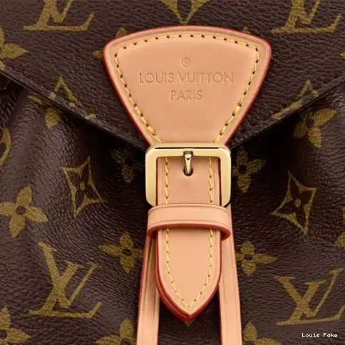 Cheap LF Vuitton Louis Montaigne M41053 BB 0224