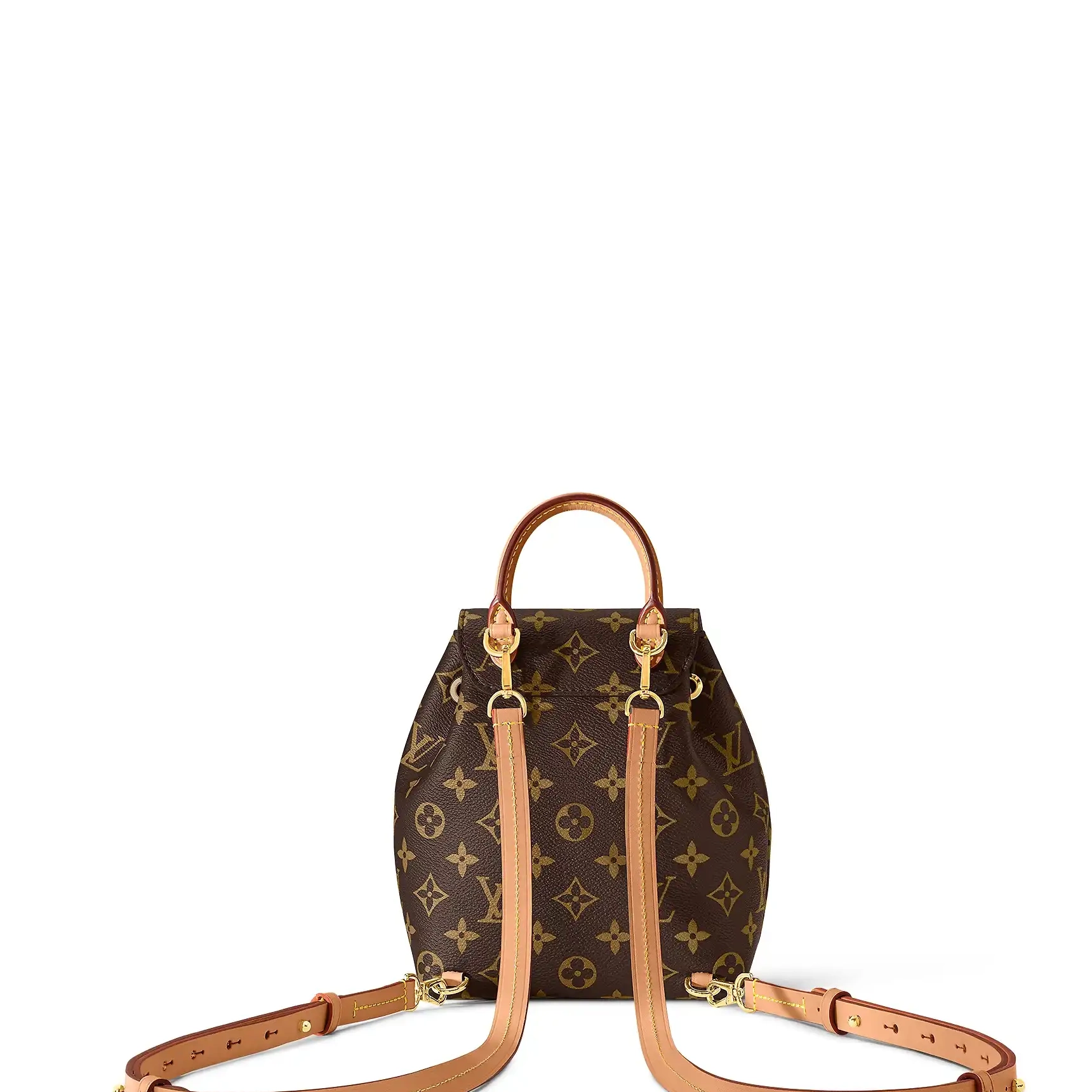 Cheap LF M45502 Montsouris BB Louis Vuitton 0213