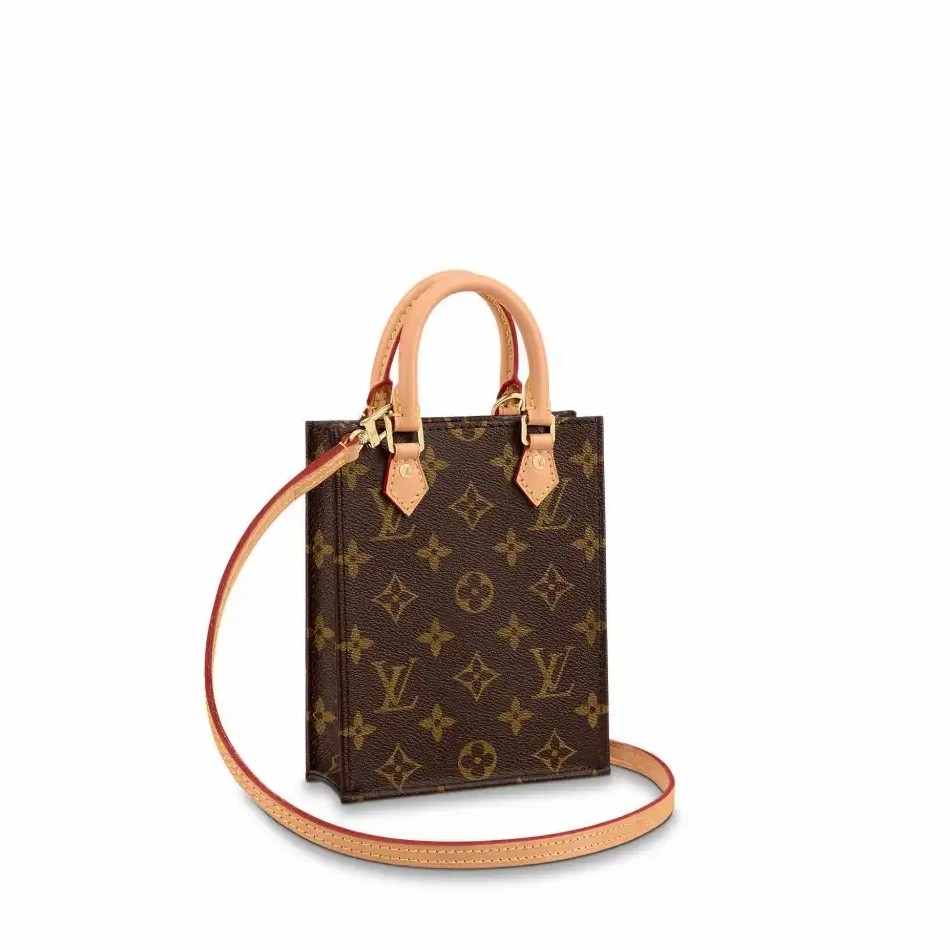 Cheap LF Vuitton Onthego Mini Petit Plat Sac M69442 Louis 0225