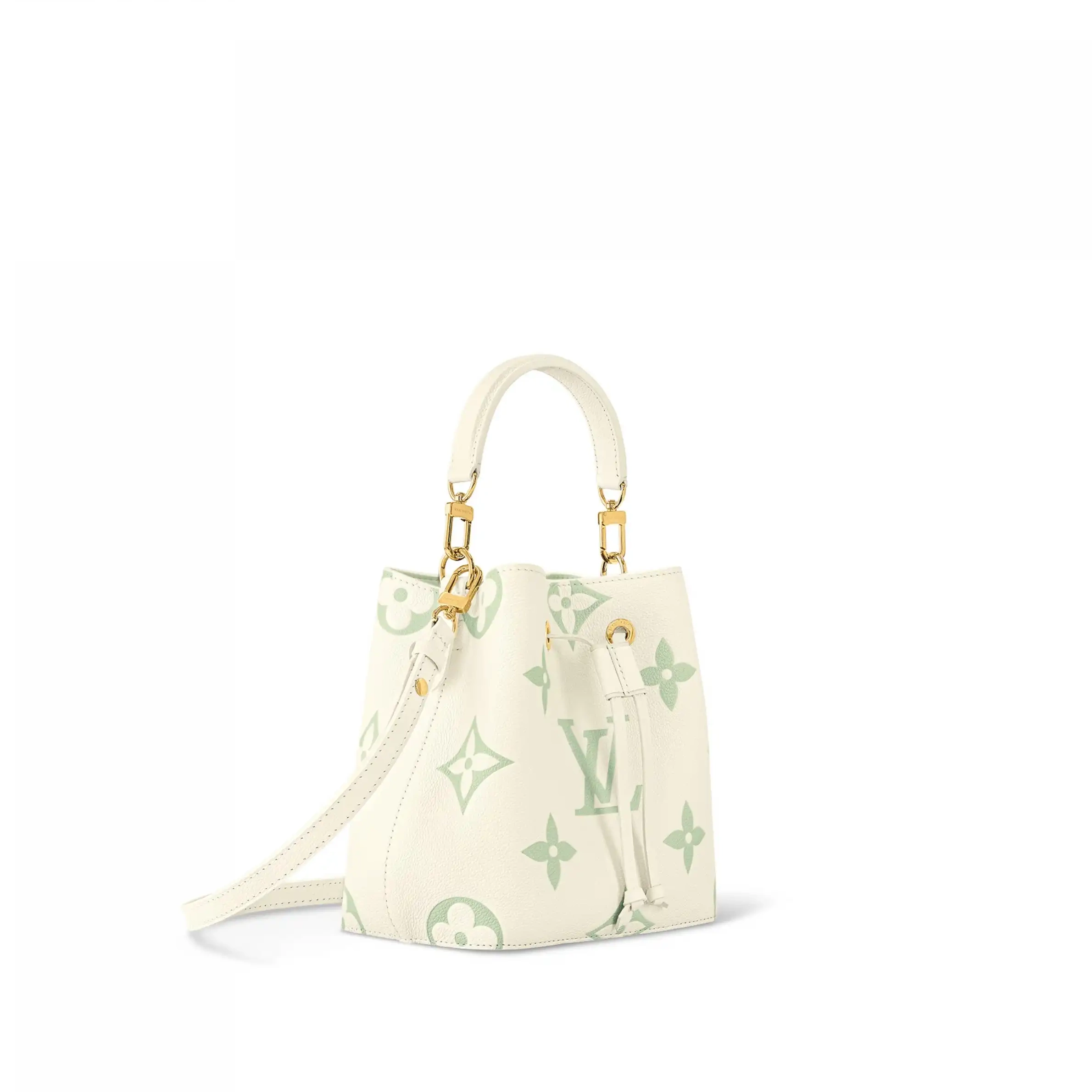 Cheap LF Louis Matcha Latte Néonoé M24048 BB Vuitton 0228