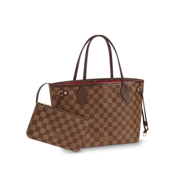 Cheap LF Vuitton Louis PM N41359 Neverfull 0223