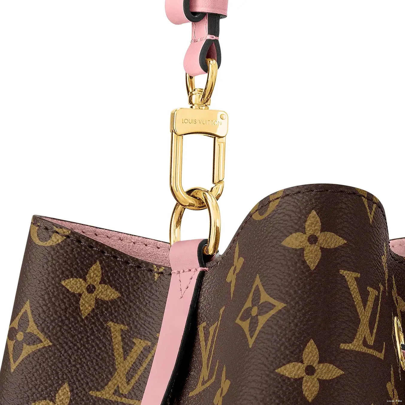 Cheap LF Louis Poudré NéoNoé M44022 Pink Vuitton Rose 0226