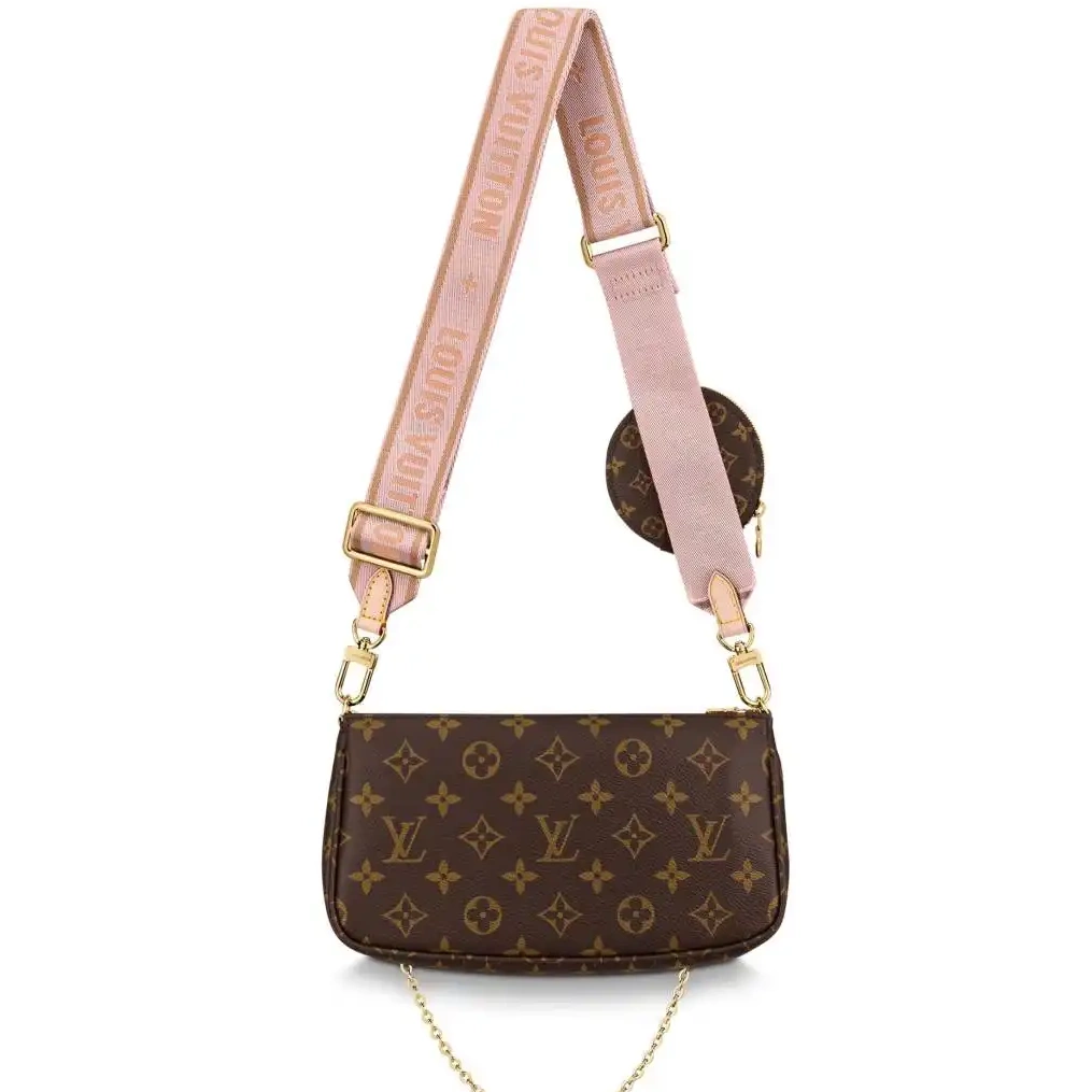 Cheap LF Vuitton Louis Montaigne M41053 BB 0224