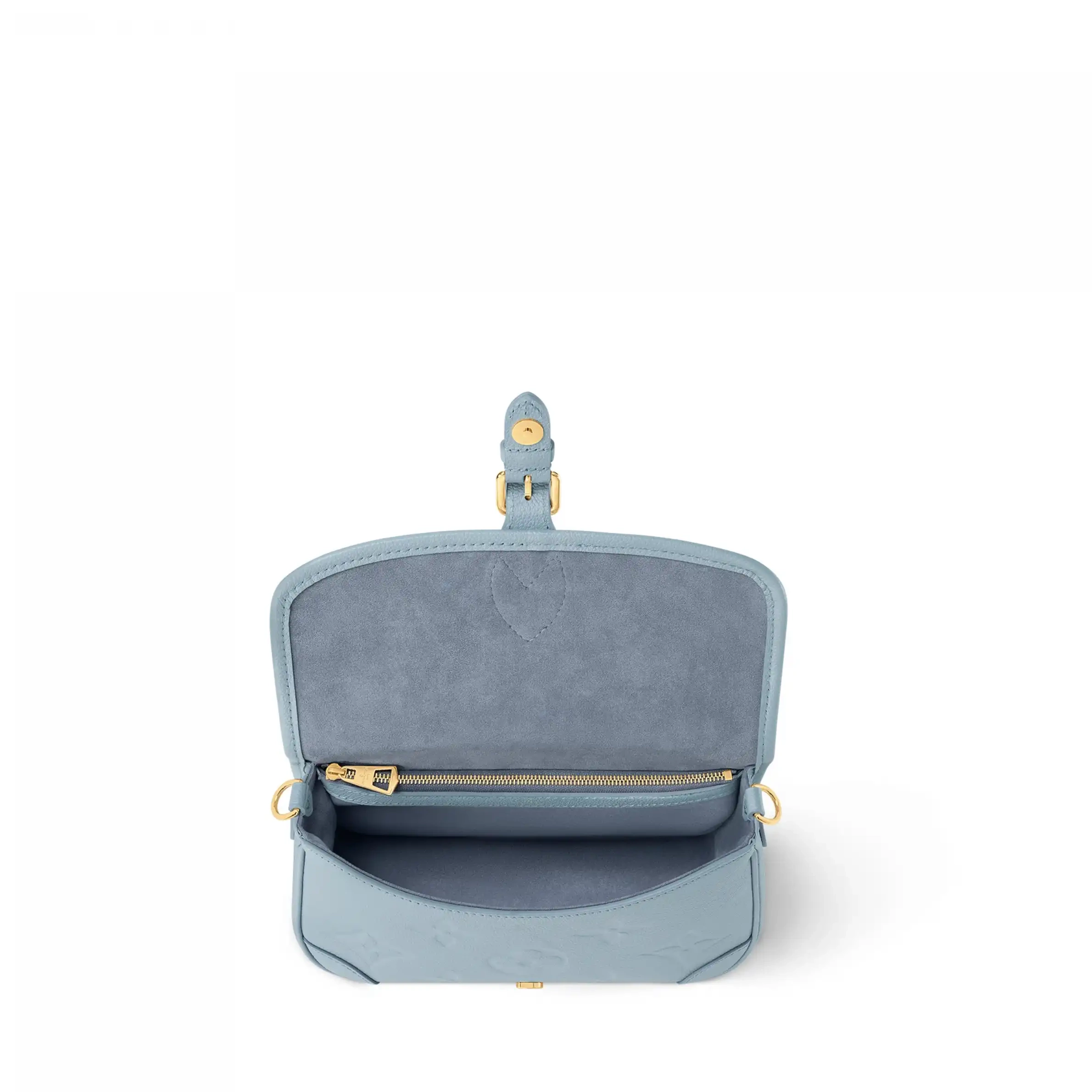 Cheap LF Louis Diane Vuitton Hour M46846 Blue 0216