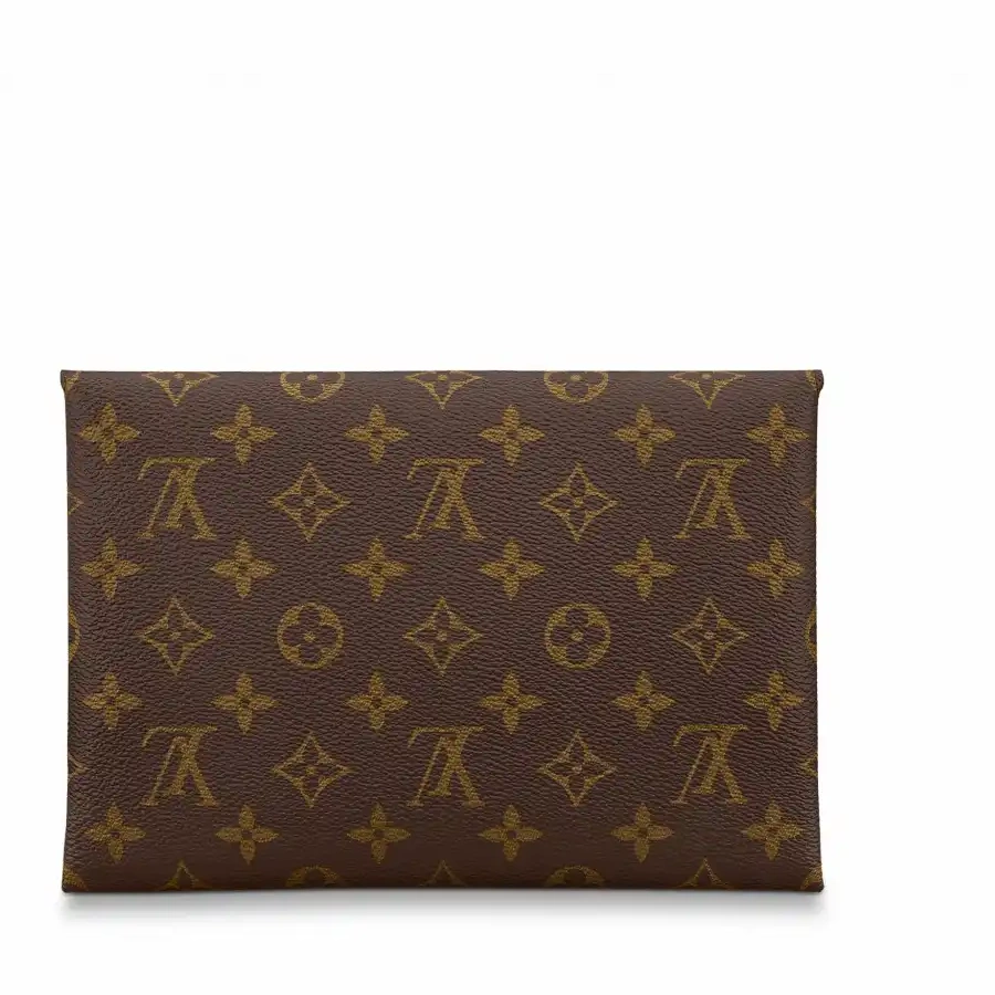 Cheap LF Monogram Brown Louis Pochette Vuitton Kirigami M62034 0215